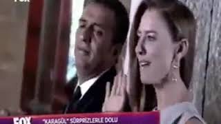 Yavuz Bingöl ve ece uslu fox tanıtımı 2013 kamera arkası [upl. by Eicyac]