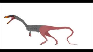 PPBA Coelophysis vs Microraptor [upl. by Chon]