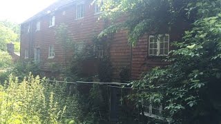 Exploring an Abandoned Police Cottage UCKFIELD [upl. by Iphigenia846]