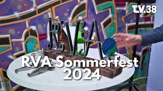 RVA Sommerfest 2024 Kurzfassung  TV38 [upl. by Akimad]