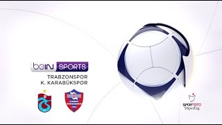 Trabzonspor 3  0 K Karabükspor Özet [upl. by Clapp]