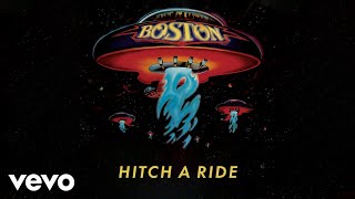 Boston  Hitch a Ride Official Audio [upl. by Aicelef]