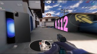 Critical Ops  Ranked Mi Pad 6s Pro 🔫  144FPS  criticalops criticalopsgame [upl. by Newob]