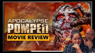 Apocalypse Pompeii Movie Review [upl. by Braynard]