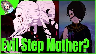 RWBY Discussion Cinder Neo and Emeralds Futures With Salem RWBY Volume 8 Episode 4 [upl. by Merkle285]