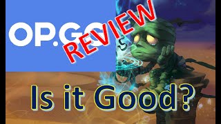 OPgg Desktop App Review  How does it Perform  April 2022 [upl. by Benn922]