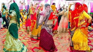 नॉनस्टॉप देहाती लोकगीत  DJ Dance Video  Roli Shastri dehati nach geet  आशिकी सॉन्ग 2025 [upl. by Youngran606]