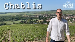 Complete Guide to The Chablis Wine Region [upl. by Atla]