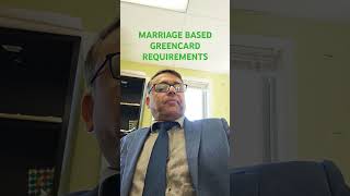 Marriage based green cards usa requirements trending bestlawyer immigration attorney greencard [upl. by Aube]