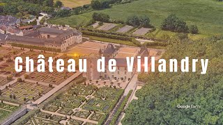 🇫🇷 🕌 Château de Villandry [upl. by Elsworth]