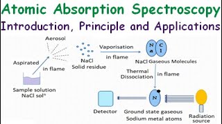 Atomic Absorption Spectroscopy AAS How It Works amp Example  HSC Chemistry [upl. by Irihs]