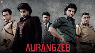 Aurangzeb Full Movie Review in Hindi  Story and Fact Explained  Arjun Kapoor  Rishi Kapoor [upl. by Thoer]