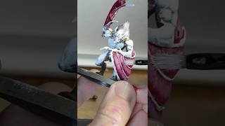 Painting Vargheists for My warhammer Spearhead [upl. by Harday]