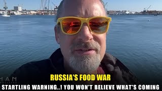 Russias Secret Role in Global Food Shortage EXPOSED  Peter Zeihan [upl. by Cogn]