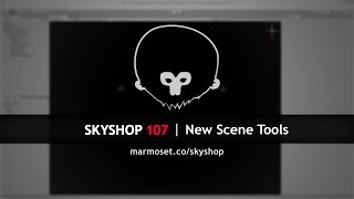 Skyshop Tutorial  1 Sky Manager amp Scene Tools [upl. by Aicena728]