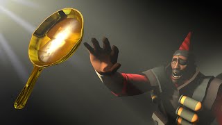 TF2 THE ULTIMATE GOLDEN PAN EXPERIENCE [upl. by Haibot432]