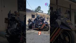 Motor Batman Buatan Indonesia [upl. by Ailak868]