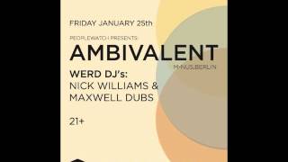 Ambivalent  Live at Public Works  San Francisco [upl. by Lavine]