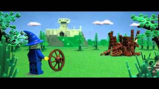 The LEGO Movie Competition Pick of the Week Bovonic Tonic [upl. by Prentice]