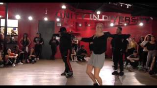 Ysabelle Capitule Choreography danced by Kalvin daniels Kebahb Glanville Shyvon Campbell [upl. by Ninahs247]