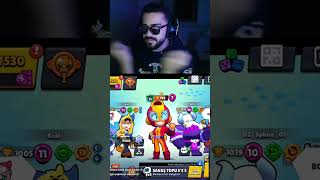 BİR ZAMANLAR DZ TOTEM shortvideo gaming brawlstars supercell shorts fyp [upl. by Alderman]