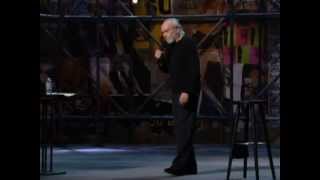 George Carlin  List of people who ought to be killed [upl. by Katina709]