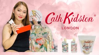 Cath Kidston collection  AKINA CHANEL [upl. by Mario933]