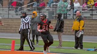 Wartburg Football 2023 Intro Video [upl. by Erhart]