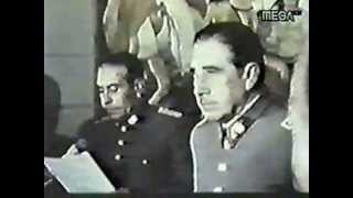 AUGUSTO PINOCHET DOCUMENTAL DEL MEGA ® Pinochet Siempre Eterno [upl. by Nosyaj]