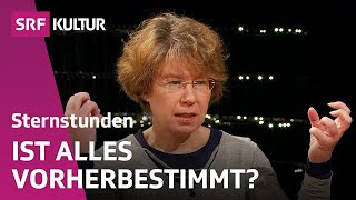 Sabine Hossenfelder «Freier Wille – das macht keinen Sinn»  Sternstunde Philosophie  SRF Kultur [upl. by Zwiebel]