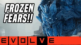 TOTALLY SCARED OF THIS Evolve Gameplay Stage Two NEW EVOLVE 2021 Monster Gameplay [upl. by Llevel]