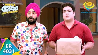 Chaos In Gokuldham For A Parcel  Taarak Mehta Ka Ooltah Chashmah  Full Episode 4031  13 Mar 2024 [upl. by Dagna]