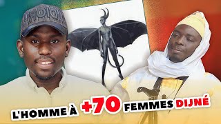 DUO Macdi VS Serigne Dame Seck quotBorom 70 femmes djinée yiquot A MOURIR DE RIRE 🤣🤣 bamawestafrica [upl. by Ahsoyem]