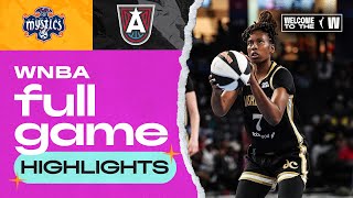 Washington Mystics vs Atlanta Dream  FULL GAME HIGHLIGHTS  June 11 2024 [upl. by Guevara]