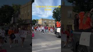 Cedarburg homecoming parade [upl. by Amatruda]