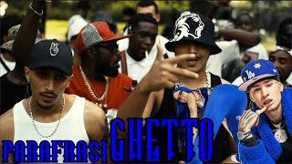 GHETTO RONDO DISSING PARAFRASI SIMBA LA RUE FEAT BABY GANG [upl. by Ecad962]