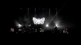 Persecutory  Towards the Ultimate Extinction  Live with Behemoth 23022019 [upl. by Eedyah23]