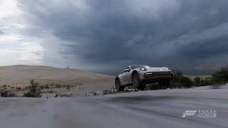 PORSCHE RALLY 2023  Forza Horizon 5 [upl. by Esiuol992]