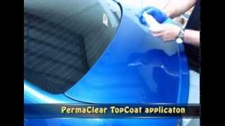 DIY Ceramic Polymer Nanotechnology Paint Protection Application Process [upl. by Dinah]