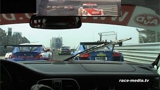 Porsche 997 GT3 Cup NLS VLN 2009 Nürburgring Nordschleife racemediatv Onboard CC Motorsport Racing [upl. by Iona]