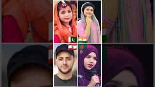 Allah Hi Allah Kiya Karo Nasheed Viral CoverIndia Bangladesh littlemixyt allahkazikirkaro fyp [upl. by Rowen391]