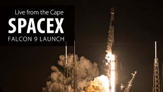 Watch live SpaceX Falcon 9 rocket launches from Cape Canaveral with 23 Starlink satellites [upl. by Joiner]