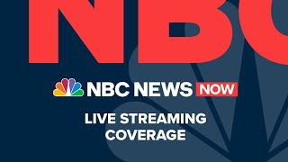 Watch NBC News NOW Live  September 9 [upl. by Staley]