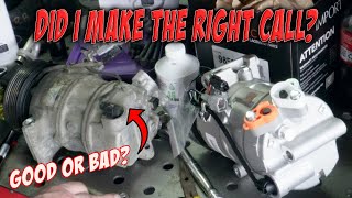 How To Diagnose A Bad Automotive AC Compressor With 100 Accuracy [upl. by Anderegg263]