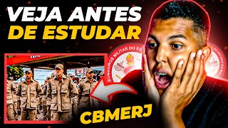 🔥 Qual é o melhor curso preparatório para o concurso do bombeiro militar do RJ CBMERJ [upl. by Enar]