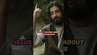 Jesus Teaches About Vengeance – The Chosen God jesus bible christianity [upl. by Scharf]