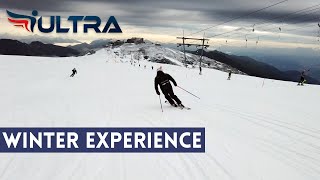 Winter Experience Passo dello Stelvio  Sci estivo sullo Stelvio  ICARUS ULTRA [upl. by Lenette]