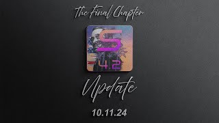 The Final Chapter  Update vom 10112024 [upl. by Duvall]