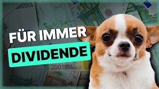 Für IMMER Dividende 🐶 Mit diesen 10 Aktien📈 [upl. by Neerroc]