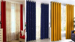 100 Modern Curtains Design Ideas 2024 Living Room Interior Design Curtain Design For Home Interior 2 [upl. by Onabru]